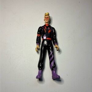 Egon Spengler  The Real Ghostbusters Kenner 1986